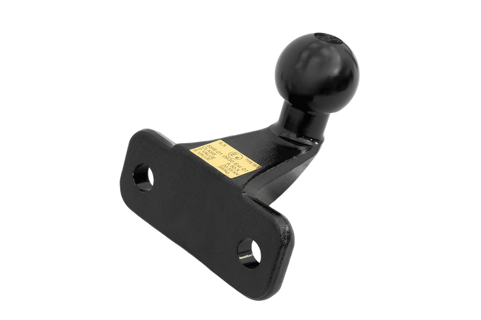 Boule d'attelage à bride pour attelage XIMPLIO 50 mm 3500 kg