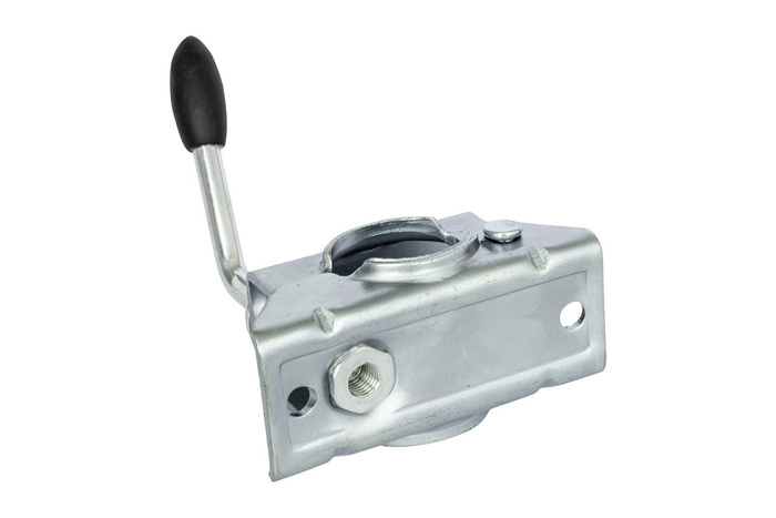 Collier de serrage pour roue jockey UNITRAILER 48 mm