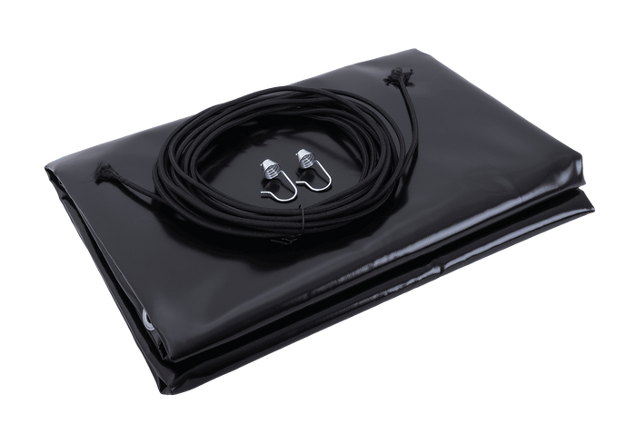 Bâche plate pour remorque 259x143cm BRENDERUP 4260ST UB