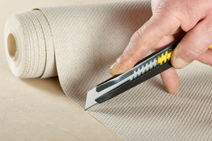 Lames de rechange pour cutter STANLEY 18 mm, 50 pièces