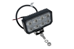Lampe de travail, réflecteur rectangulaire LED LAYTZ LY7302, 32 LED, 3200 lm