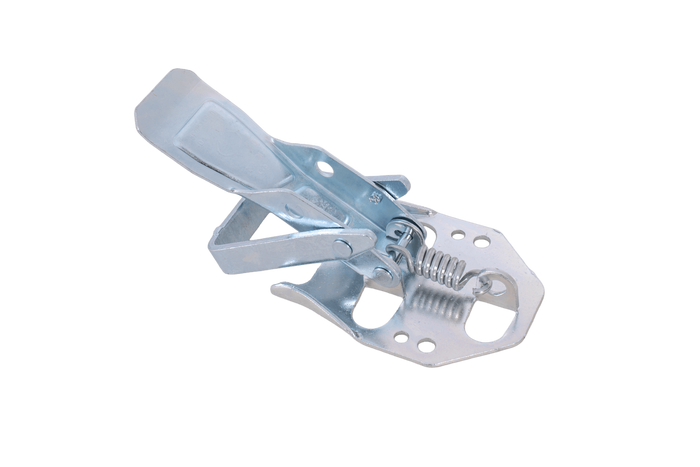 Attelage, charnière latérale de remorque STEELPRESS ZB-04C avec compensation