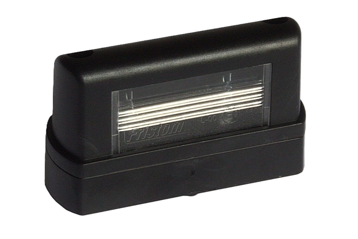 éclairage de plaque d'immatriculation FRISTOM FT-022 sur socle haut