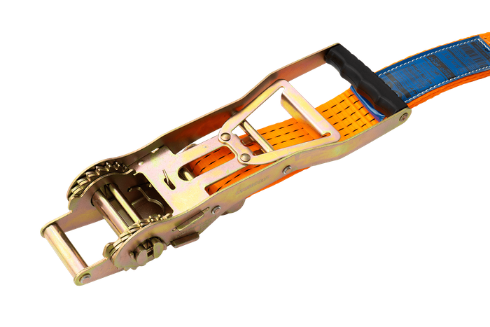 Sangle de transport avec tendeur UNITRAILER ERGO 12m/50mm/5t