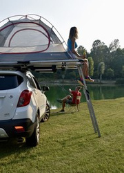 Plateforme de toit pour tente CampUp - Karma 50.130