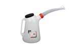 Entonnoir d'atelier, souple YATO YT-06985, 5 litres