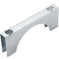 Connecteur Dromet pour U-boulons / étriers M10 (2 1/2")