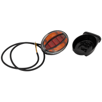 Feu arrière universel à LED FRISTOM FT-355 avec support de montage latéral