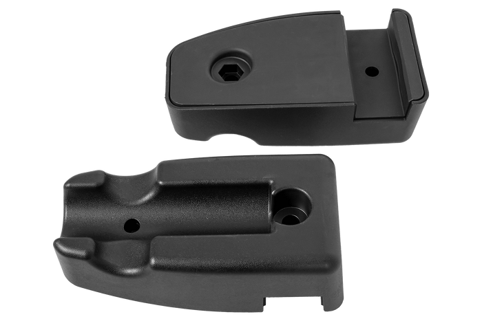 Adaptateur pour le montage du porte-skis 23.GP1000 - 1009