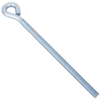 Piton, crochet, gond DROMET HO M10x225 avec œillet fermé