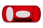 Abat-jour pour plateforme vélo Inter Pack Quattro/Trio/Duo (droite)