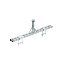 Adaptateur porte-vélos ProPlus 330238 pour barre de remorquage de caravane de 760 mm