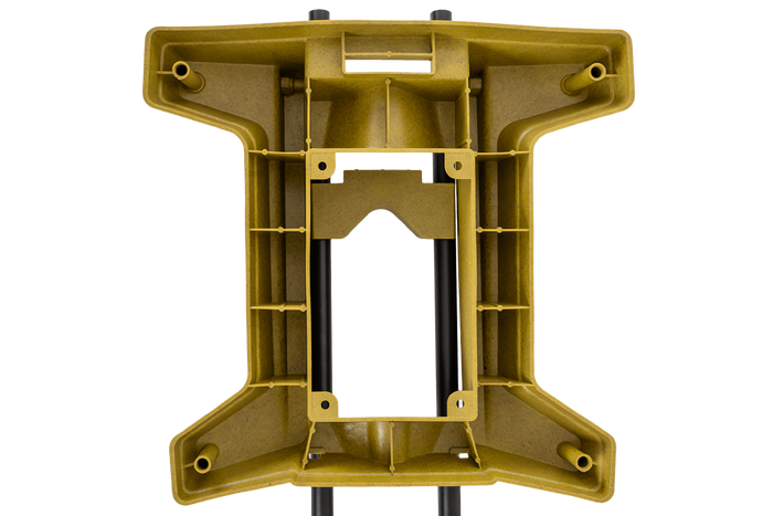 Support à vélo Peruzzo Lybra - ecobamboo