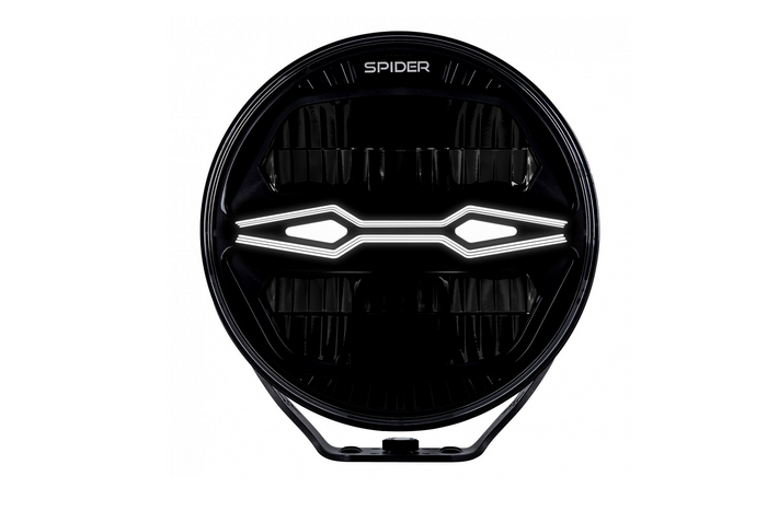 Lampe de travail, réflecteur LED KAMAR X-SPIDER NINJA L3442, 78 LED, 100 W