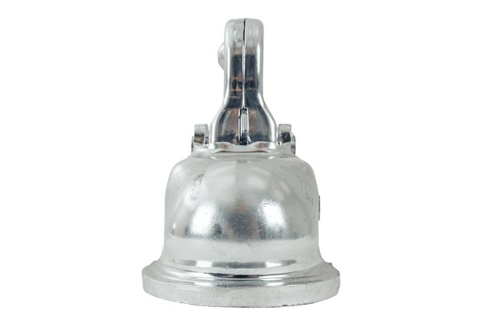 Attelage à boule STEELPRESS BC-3000.1D-00-00 pour remorque de 3000 kg avec timon tubulaire de 50 mm