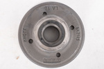 Moyeu OUTLET avec roulement pour essieu KNOTT 4x98 non freiné