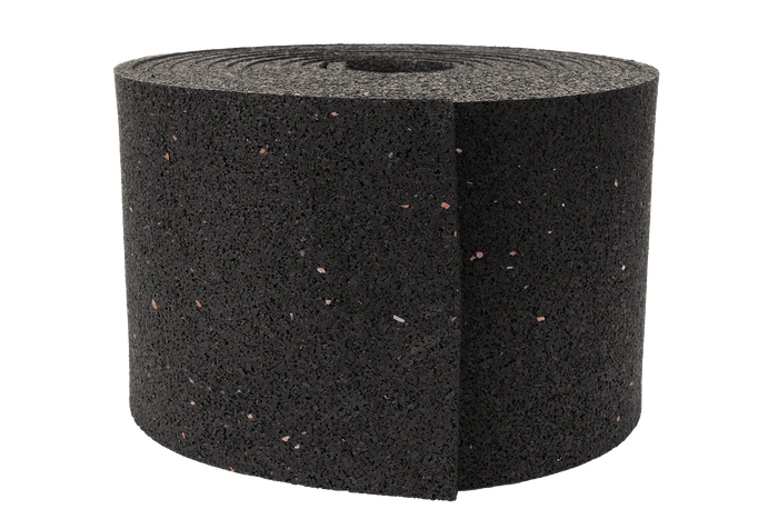 Tapis de chargement antidérapant 5000x150x8 mm