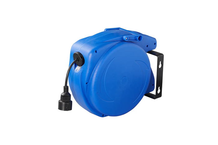 Enrouleur de câble automatique ProPlus 580786, câble de 15 m
