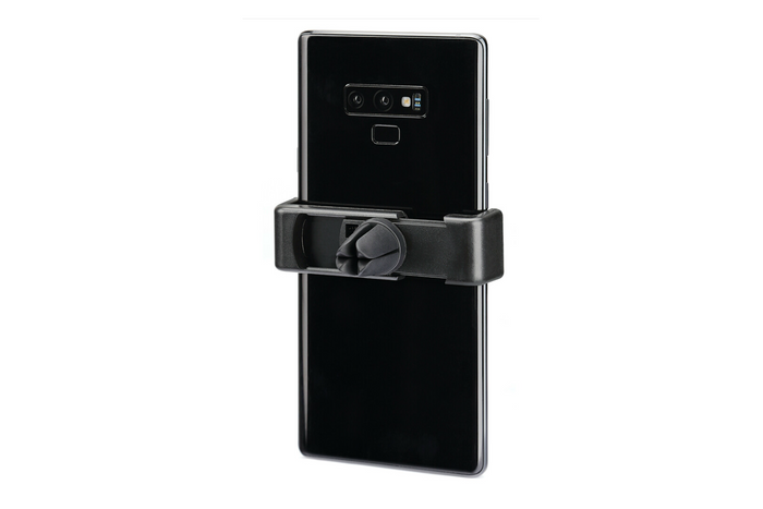 Support de téléphone Snap LAMPA pour la grille d'aération