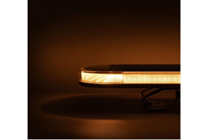 Le gyrophare, feu de signalisation LED KAMAR BLK0024-2 avec 6 modes de clignotement