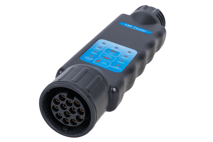 Testeur de prise de remorque 13 broches