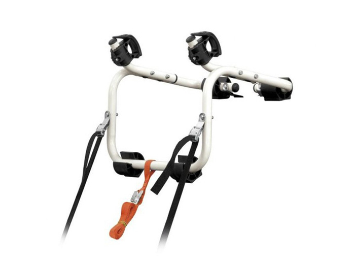 BdG (Bassano del Grappa) - porte-bagages de hayon pour 1 vélo