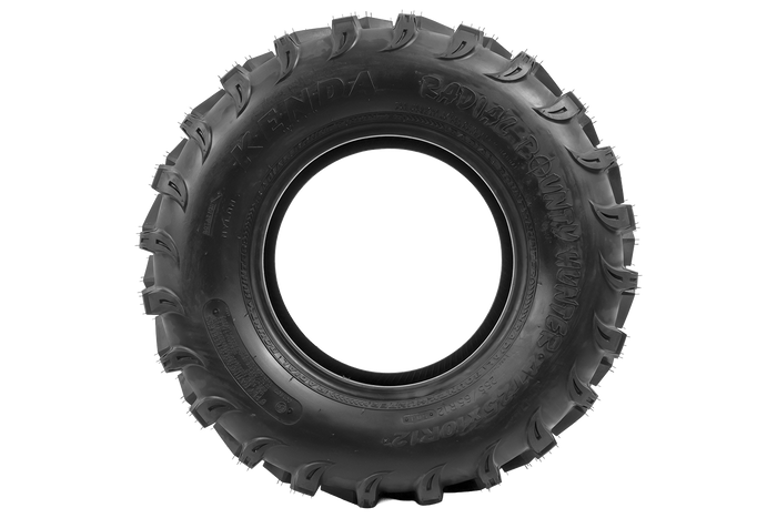 Pneu tout-terrain KENDA K537 Bounty Hunter pour quad/VTT 255/65 R12 50J 6PR TL