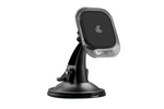 Support magnétique pour téléphone LAMPA Magneto Fin avec ventouse