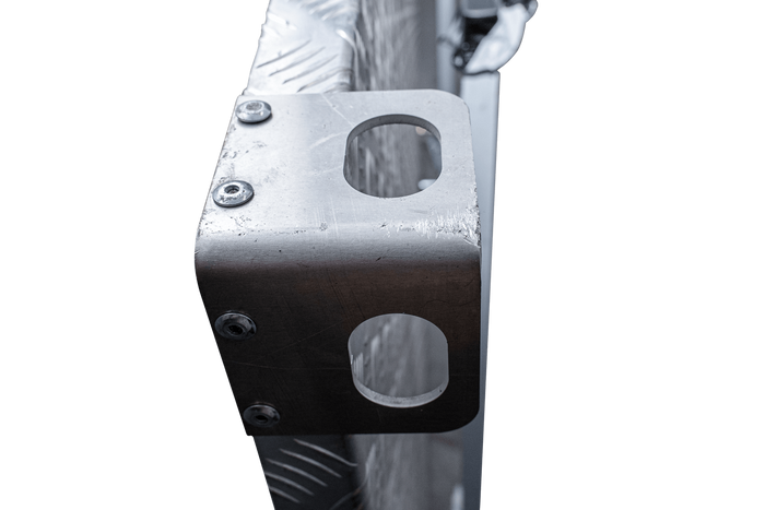 Bâche pour remorque OUTLET UNITRAIER GARDEN TRAILER 201 KIPP