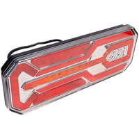 Feu arrière LED TT Technology TT.12514, 5 fonctions, universel