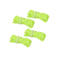 Linki fluorescencyjnych do namiotu / przedsionka