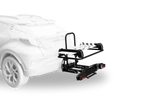Plateforme de remorquage GP Saturn avec porte-skis et porte-planches (23.GP019-23.GP1000)