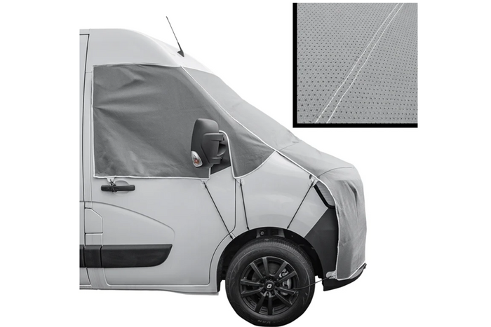 Bâche de cabine ProPlus pour Renault Master à partir d'avril 2010