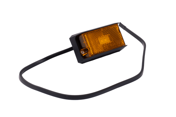 Feu de gabarit LED DOBPLAST DPT15, orange, universel