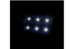 Lampe intérieure de voiture LED HORPOL LWD2154/CZ 990 lm noire