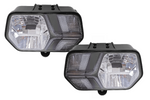 Phares LED ASPÖCK LuxLED II, 7 fonctions, connecteur 6 broches DEUTSCH DT06-6S (gauche + droite)