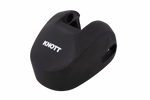 Protection pour l'attelage à boule Soft Dock K27/K35 KNOTT 201347.001