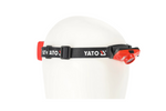 Lampe frontale  LED YATO YT-08596, feu arrière, 500 lm 