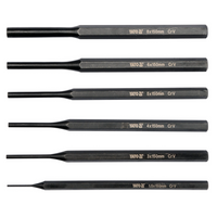 Jeu de chasse-goupilles parallèles YATO YT-47121 (6 pièces)