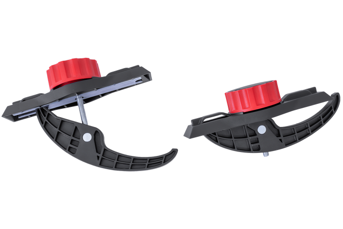 Coffre de toit, box Inter Pack Monsun L, noir métallisé