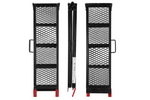 Rampes pliables ProPlus 390094 en acier pour remorques, 203 cm, 680 kg, lot de 2