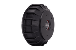 Tambour de frein 2051 EURO AL-KO avec roulement pour essieu de remorque 1500 kg 200x50 112x5