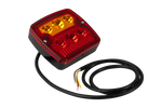 Feu arrière LED HORPOL LZD 967, 3 fonctions universel