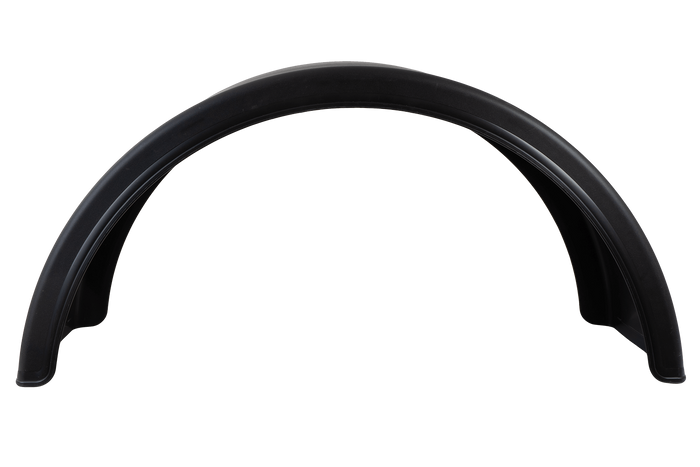 Garde-boue pour remorque 19,5-22,5" DOMAR DK1675 passage de roue 1300/430mm