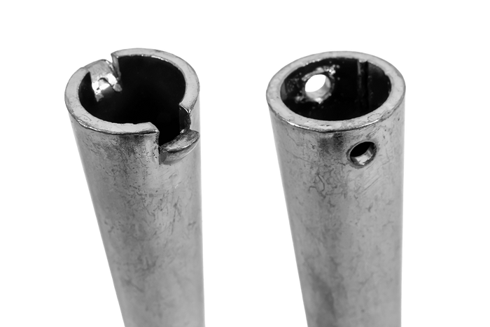KNOTT 406024.001 axe de roue de support, bague 84x20mm