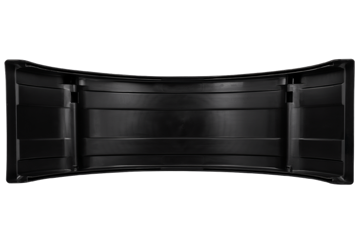 Garde-boue pour remorque 19,5-24,5" DOMAR DK4175 passage de roue 1300/460mm pour montage rapide