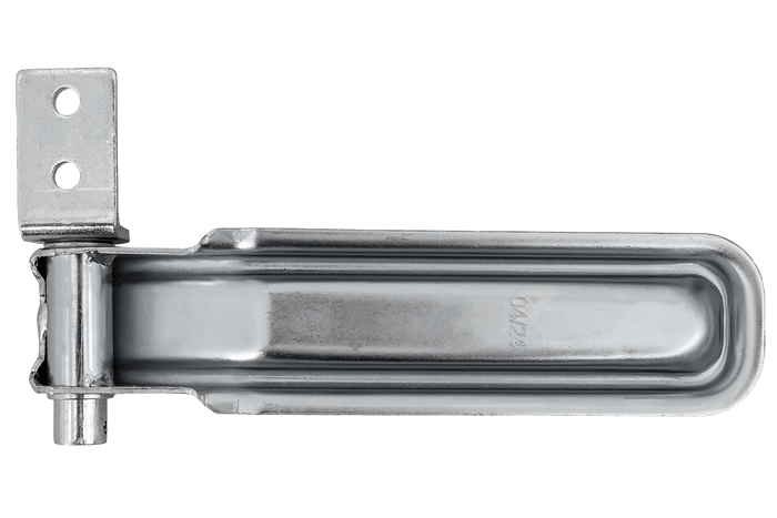 Charnière latérale avec support WINTERHOFF BSCH 10-17-220+BSCHG 10-17-A montage latéral remorque complet