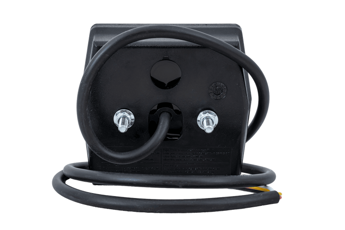 Feu arrière FRISTOM FT-122 LED, 3 fonctions universel