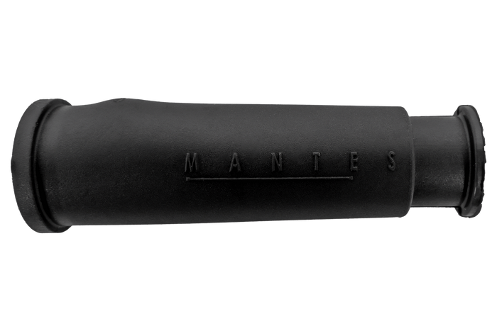 Connecteur étanche MANTES pour feux arrière de remorque, baïonnette 5 broches, jaune gauche