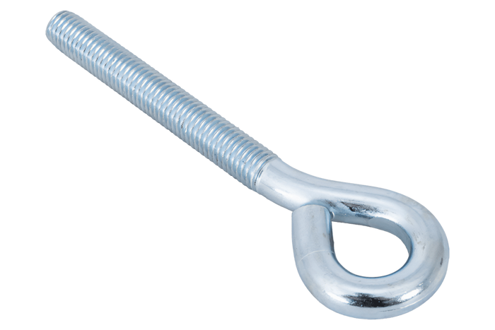 Piton, crochet, gond DROMET HO M10x120 avec œillet fermé